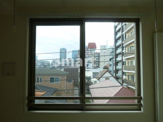 眺望　遮る建物がないため、開放感のある眺望です！
