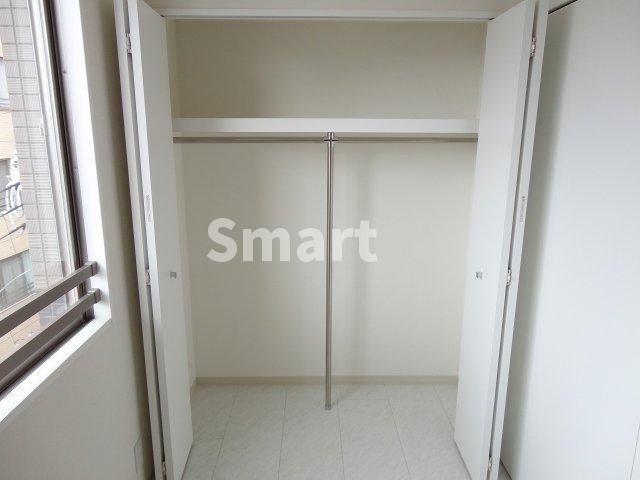 収納　大きなの収納スペースがあります！