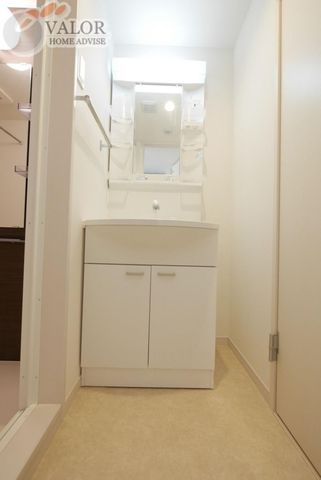 洗面設備　設備