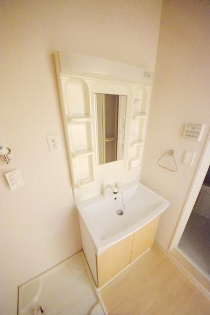 洗面設備　★お部屋探しは、タウンハウジング多摩センター店へ★