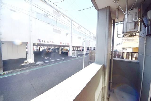 眺望　★お部屋探しは、タウンハウジング多摩センター店へ★