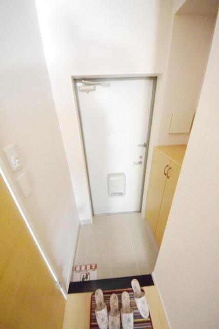 玄関　★お部屋探しは、タウンハウジング多摩センター店へ★