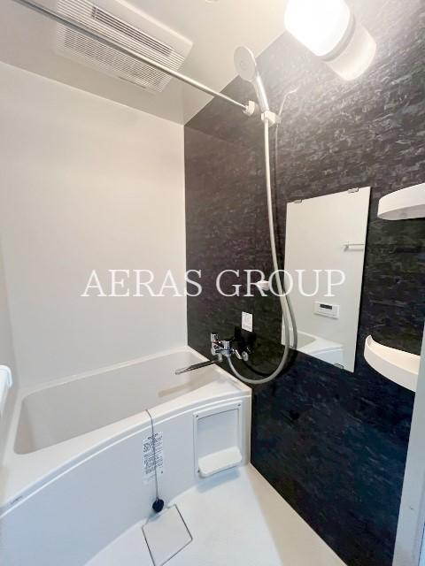 バス・シャワールーム　別部屋同仕様