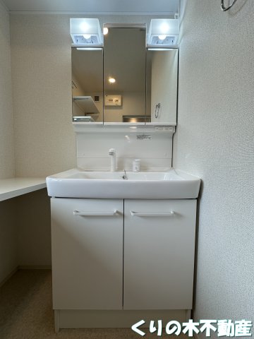 収納　同タイプのお部屋です（現況を優先します）