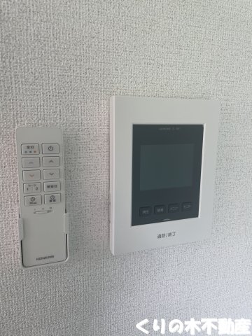 セキュリティ　同タイプのお部屋です（現況を優先します）