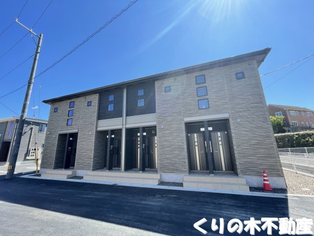 建物外観　外観もきれいです