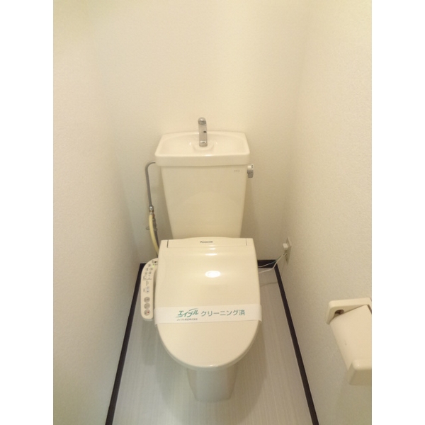 トイレ　※別号室参考画像