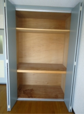 収納　※別号室参考画像