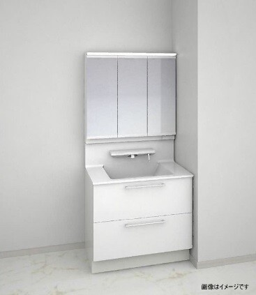 洗面設備　写真はイメージ