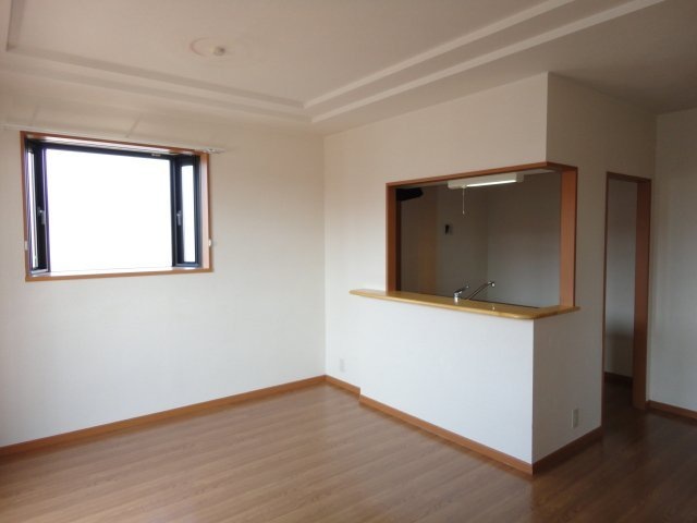 居室・リビング　LDK（13.1帖）