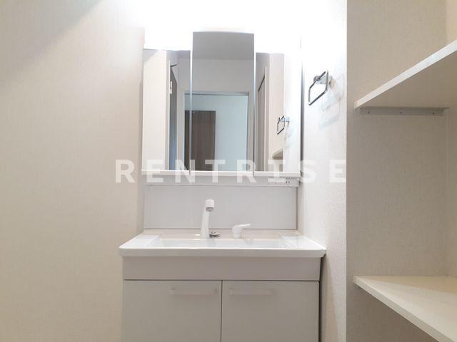 洗面設備　洗面所