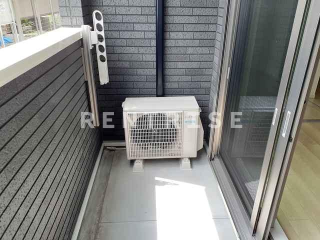 バルコニー　バルコニー