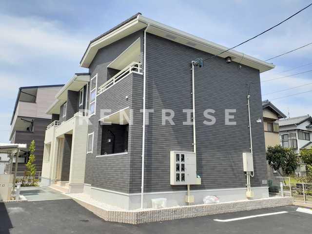 建物外観　外観写真