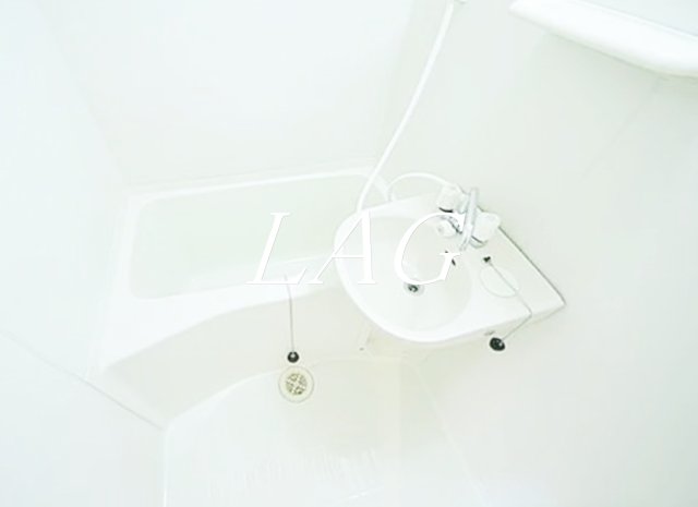 バス・シャワールーム　お風呂です。