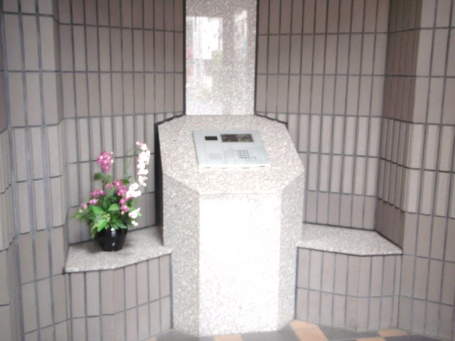 セキュリティ　オートロック