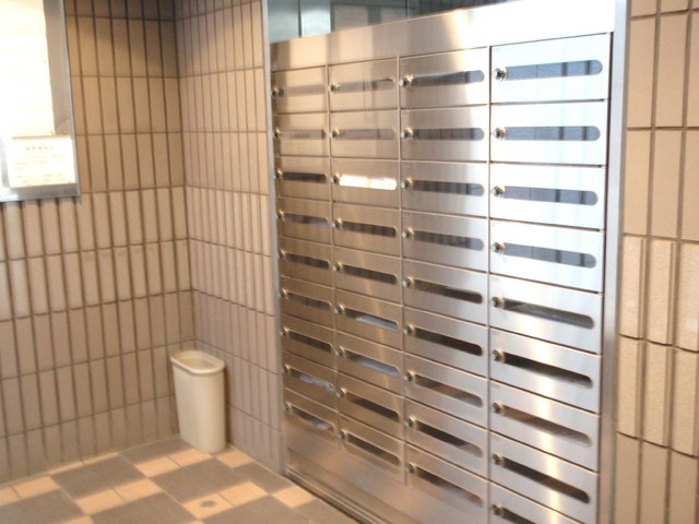 その他共有部分　ポスト