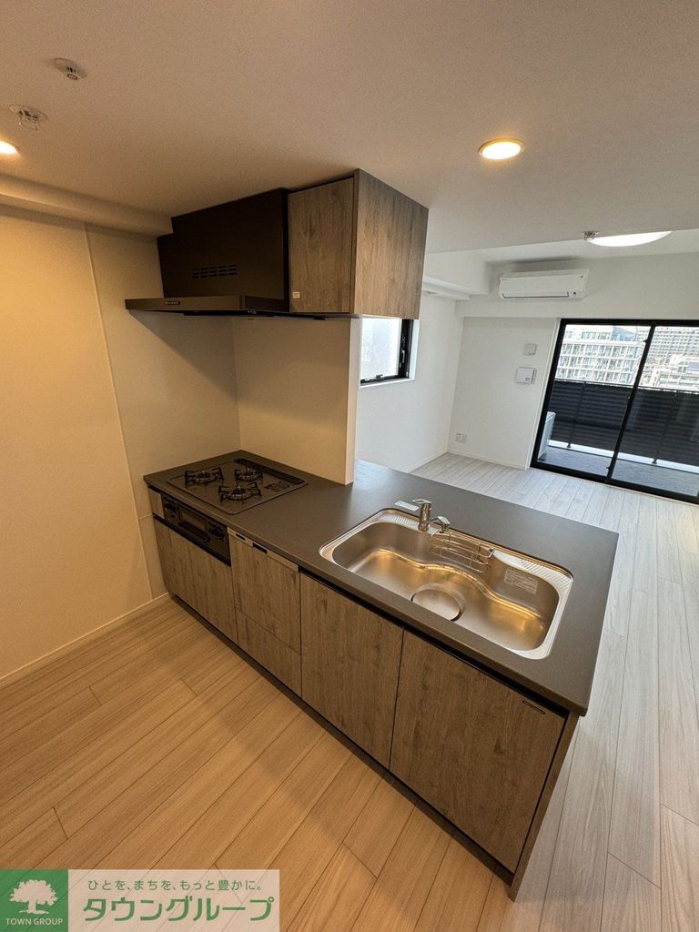 キッチン　キッチン