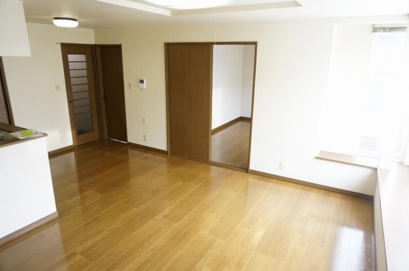 居室・リビング　リビング１