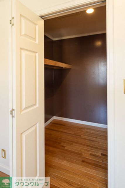 収納　※写真は同タイプ住戸です。
