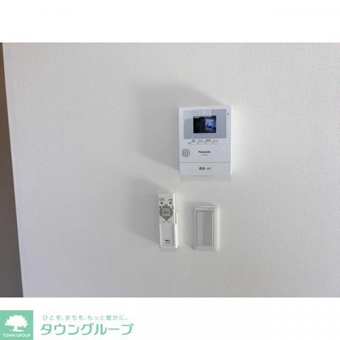 セキュリティ　設備