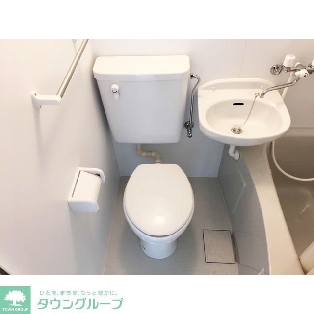 トイレ　トイレ