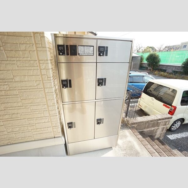 その他　宅配ボックス