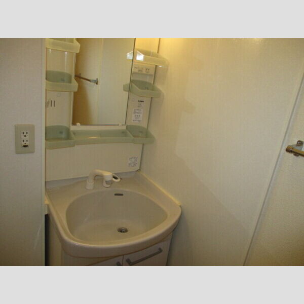 洗面設備　洗髪洗面化粧台