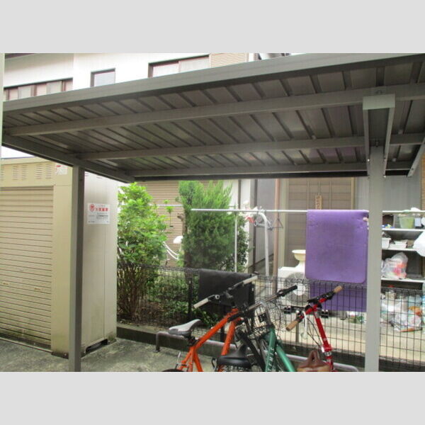 その他　駐輪場