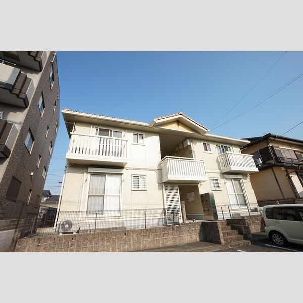 建物外観　建物外観