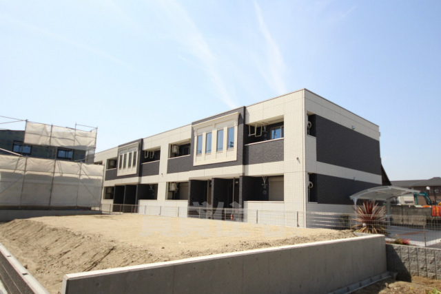 建物外観　同型タイプ