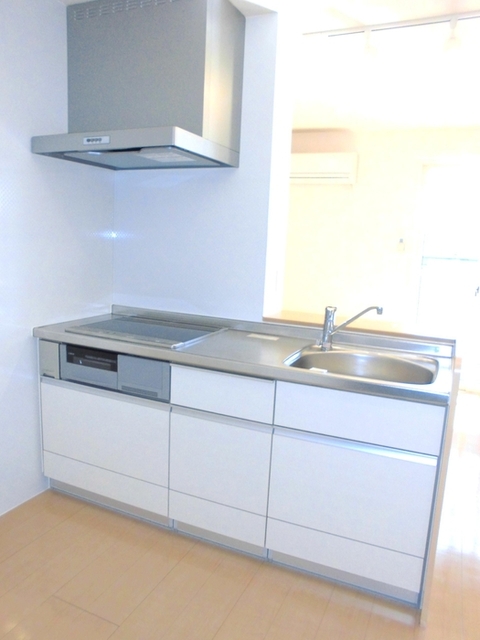 キッチン　システムキッチン