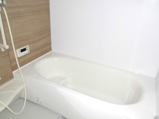 バス・シャワールーム　一坪風呂