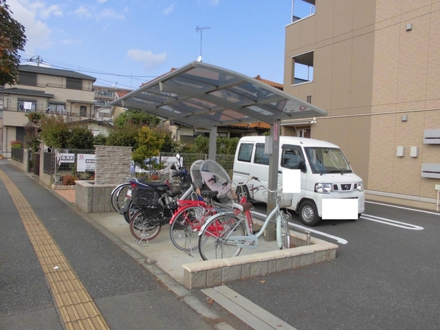 その他　駐輪場