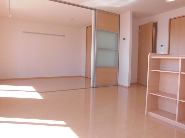 居室・リビング　居室：ＬＤＫ、洋室