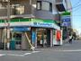コンビニ　ファミリーマート 上町一丁目店（コンビニ）まで305m