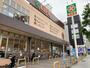 スーパー　ライフ清水谷店（スーパー）まで633m