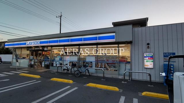 コンビニ　ローソン 川越清水町店（コンビニ）まで133m