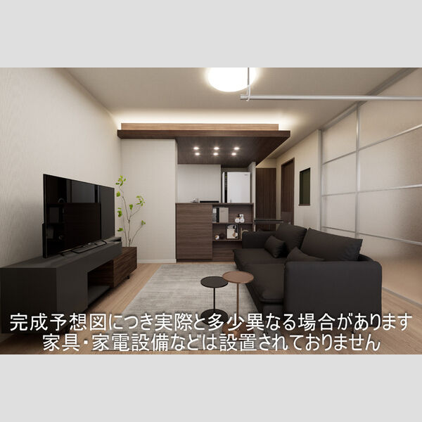 居室・リビング　LDK