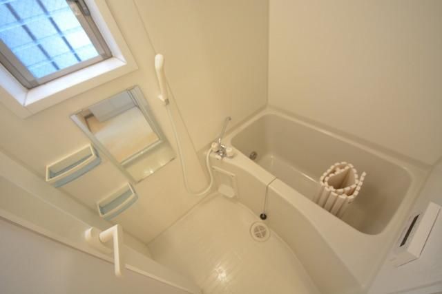 バス・シャワールーム　浴室