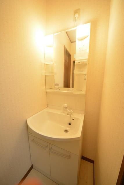 洗面設備　洗面台