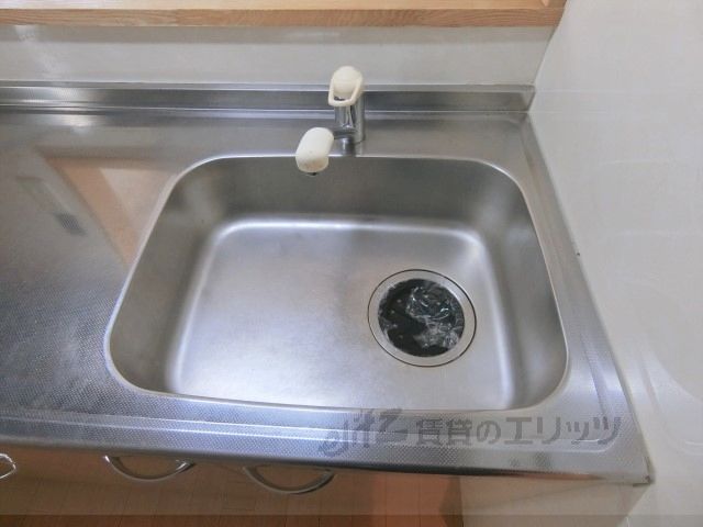 キッチン　シンク