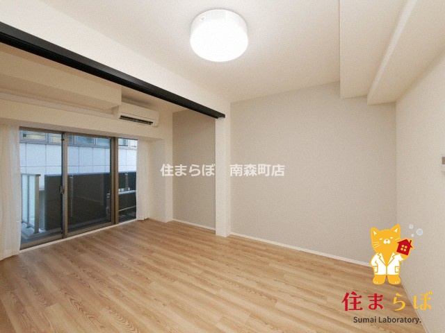 居室・リビング　暮らしの中心になる場所