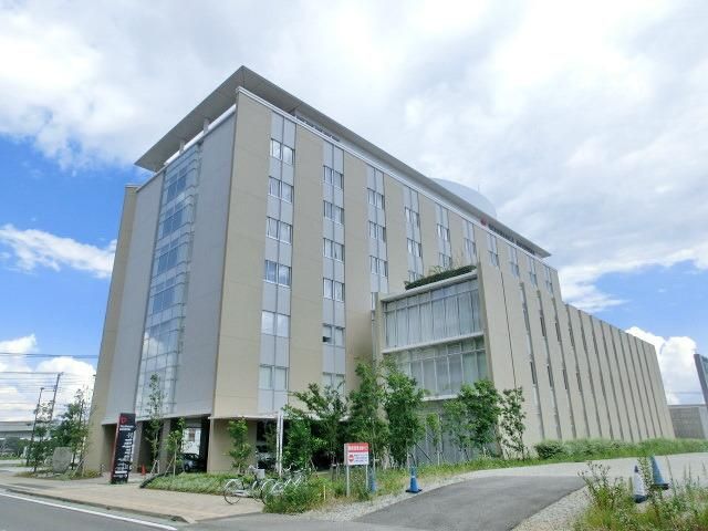 病院　辻仲病院柏の葉（病院）まで1600m