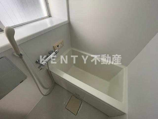 バス・シャワールーム　日々の疲れを癒すお風呂付です