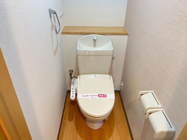 トイレ　シャワー付トイレ