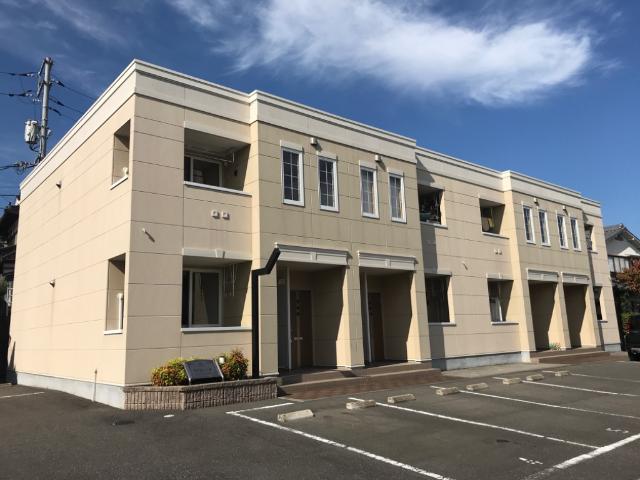 建物外観　外観写真（昼）