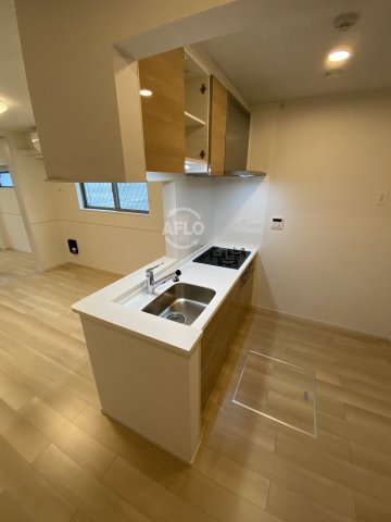 キッチン　エスポワール立葉