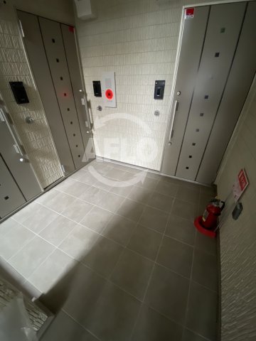 ロビー　エスポワール立葉　ロビー