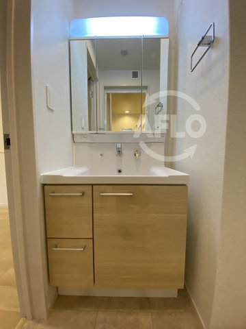 洗面設備　エスポワール立葉