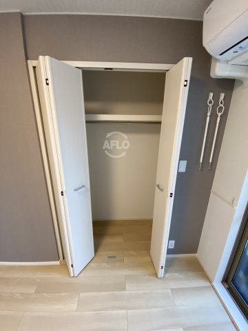 収納　エスポワール立葉